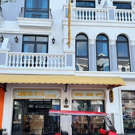 Ngan Ha Star Homestay - Grand World Phu Quoc Bagian luar foto