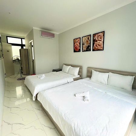 Ngan Ha Star Homestay - Grand World Phu Quoc Bagian luar foto