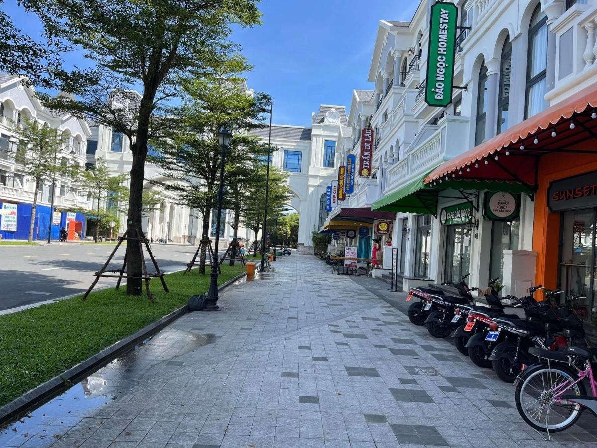 Ngan Ha Star Homestay - Grand World Phu Quoc Bagian luar foto