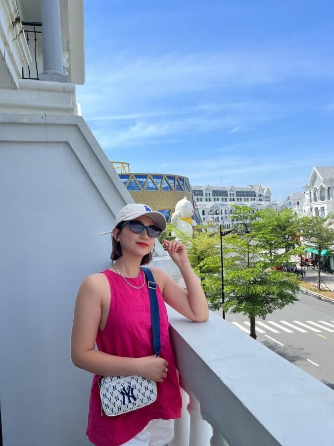 Ngan Ha Star Homestay - Grand World Phu Quoc Bagian luar foto