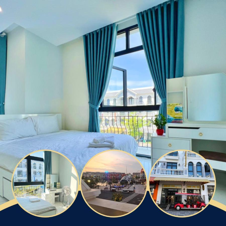 Ngan Ha Star Homestay - Grand World Phu Quoc Bagian luar foto