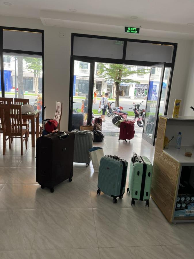 Ngan Ha Star Homestay - Grand World Phu Quoc Bagian luar foto