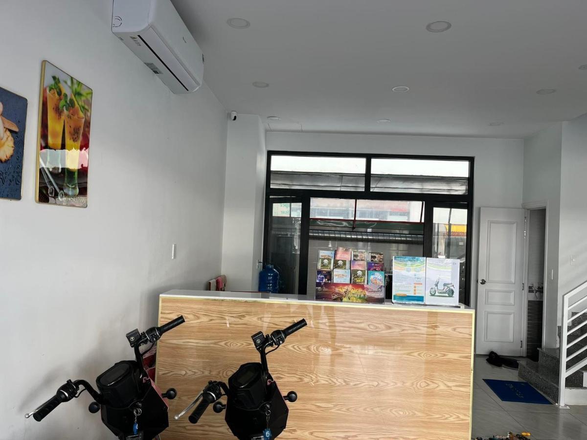 Ngan Ha Star Homestay - Grand World Phu Quoc Bagian luar foto