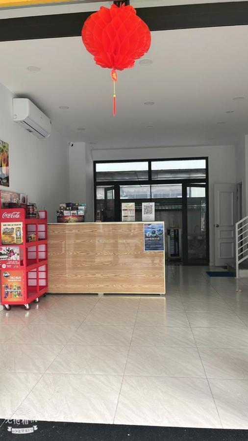 Ngan Ha Star Homestay - Grand World Phu Quoc Bagian luar foto