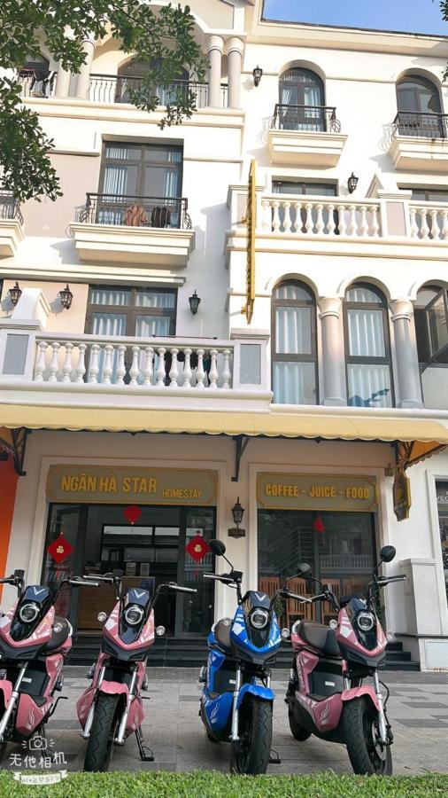 Ngan Ha Star Homestay - Grand World Phu Quoc Bagian luar foto