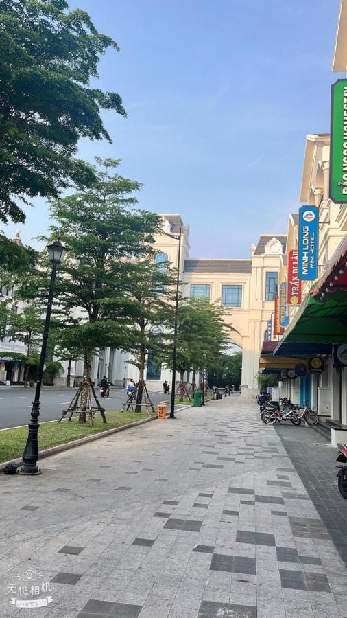 Ngan Ha Star Homestay - Grand World Phu Quoc Bagian luar foto