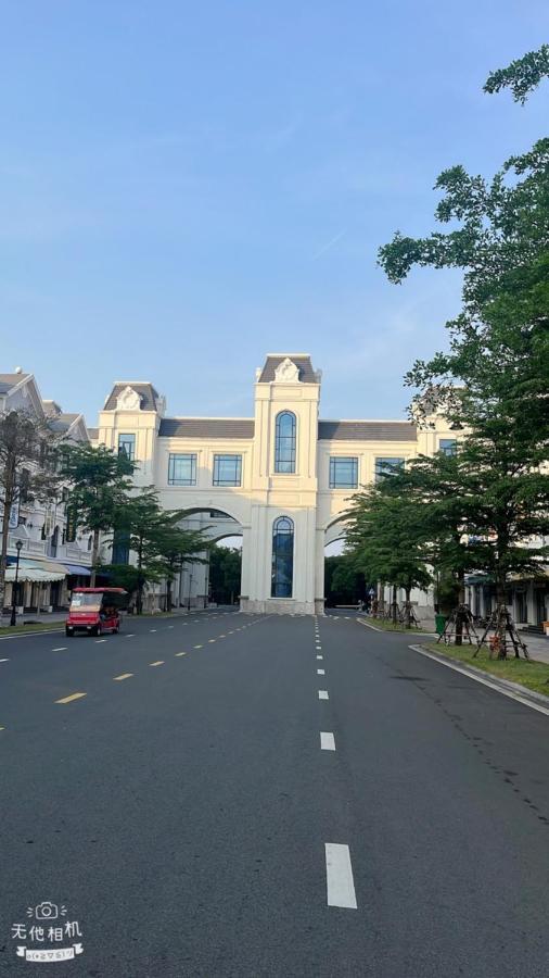 Ngan Ha Star Homestay - Grand World Phu Quoc Bagian luar foto