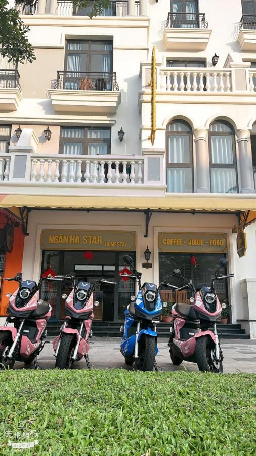 Ngan Ha Star Homestay - Grand World Phu Quoc Bagian luar foto