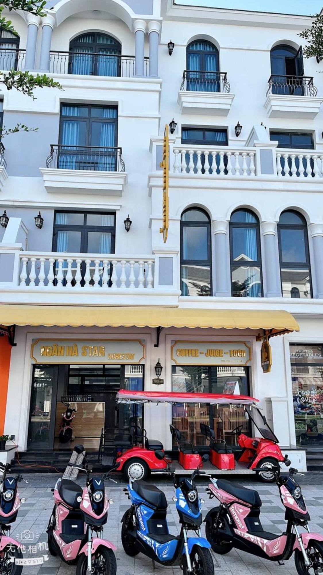 Ngan Ha Star Homestay - Grand World Phu Quoc Bagian luar foto