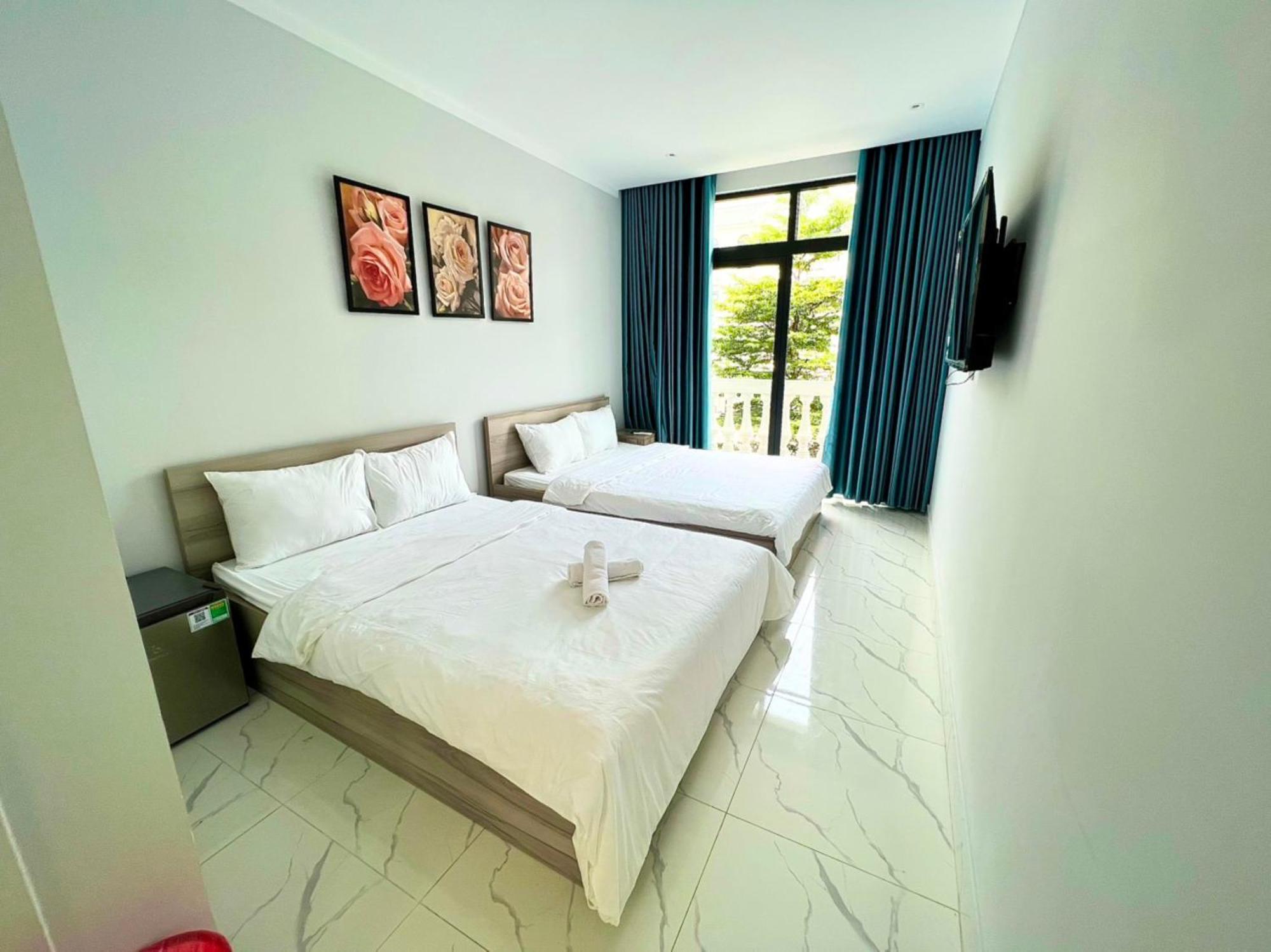 Ngan Ha Star Homestay - Grand World Phu Quoc Bagian luar foto