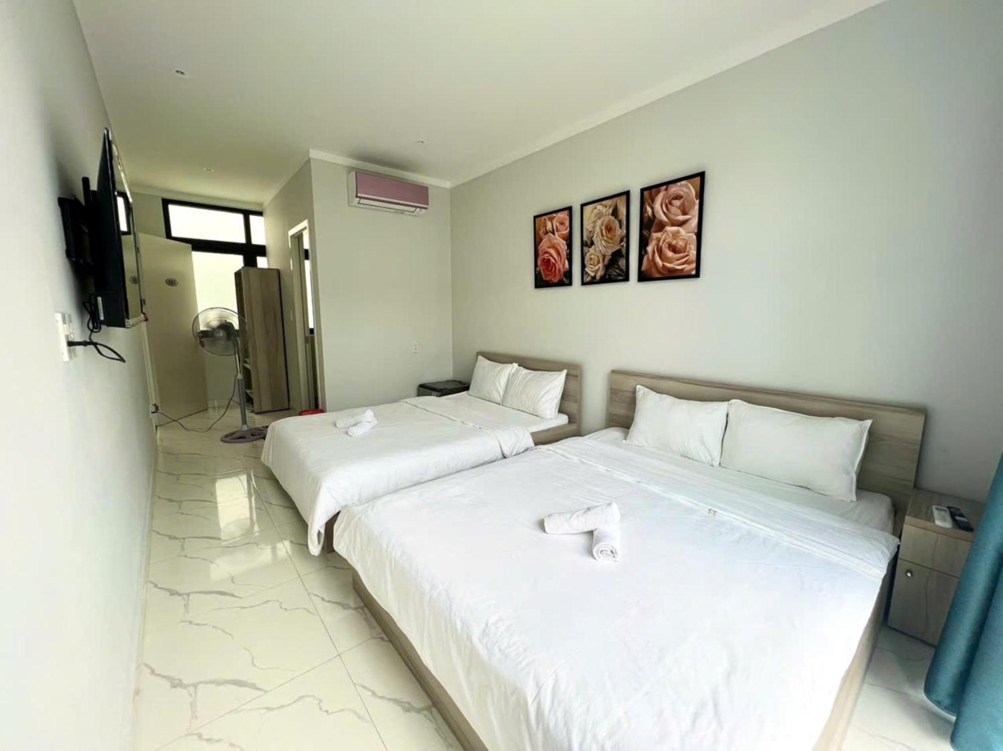 Ngan Ha Star Homestay - Grand World Phu Quoc Bagian luar foto