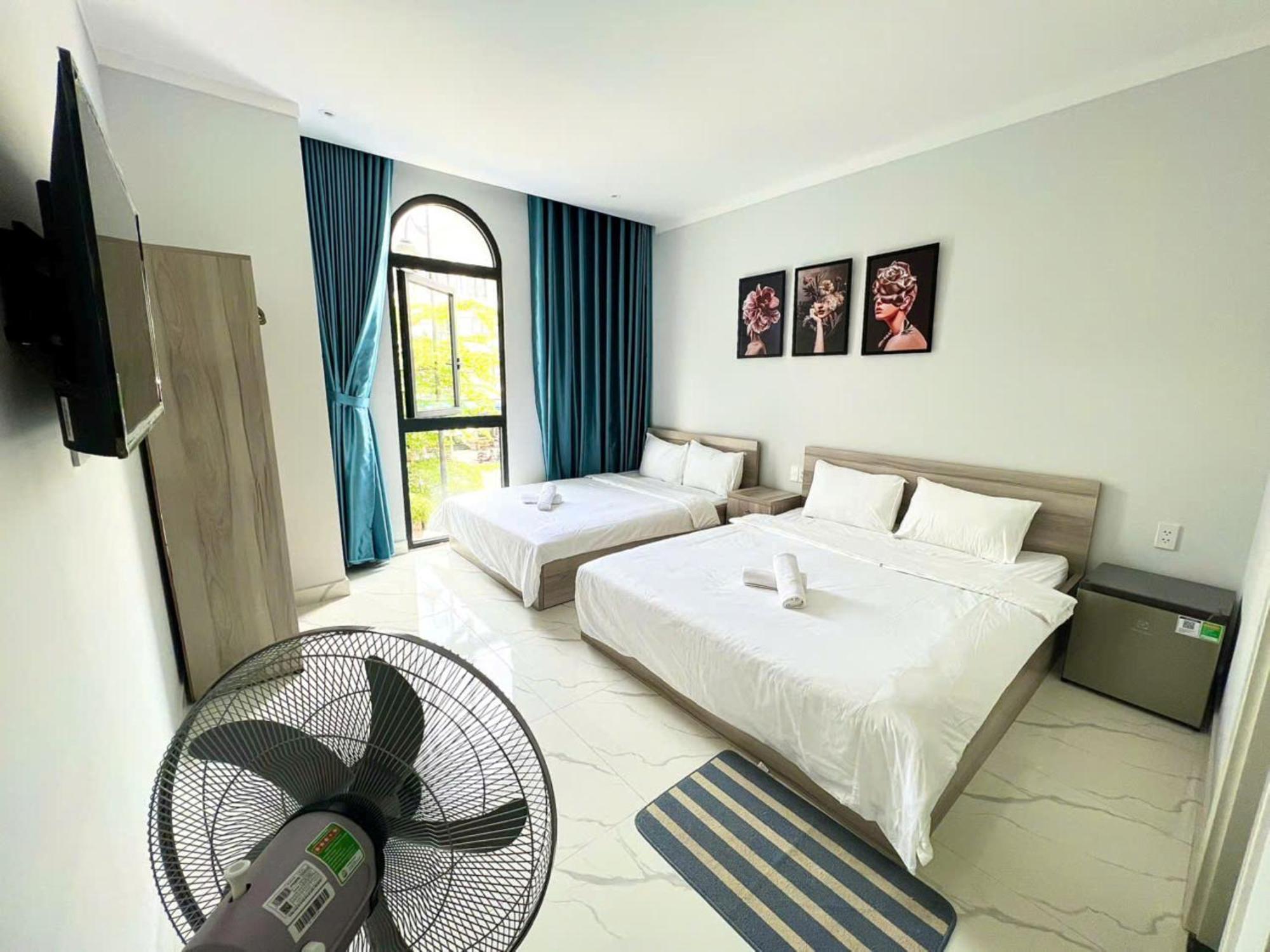 Ngan Ha Star Homestay - Grand World Phu Quoc Bagian luar foto